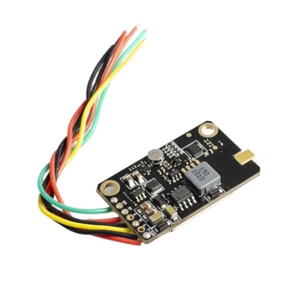 AKK FX2 Ultimate Mini 5.8GHz 40CH 25mW/200mW/600mW/1200mW Switchable for RC Racing Drone RC Quadcopter